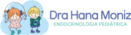 Dra Hana Moniz | Endocrinologia Pediátrica Logo